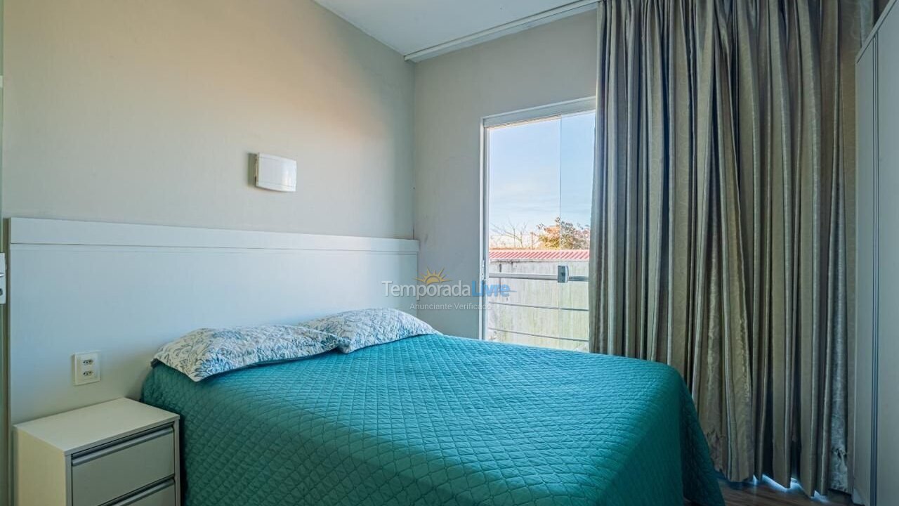 Casa para alquiler de vacaciones em Navegantes (Meia Praia)