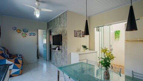 Solar Analuz - 15 minutos Parque Beto Carreiro e 300m Praia de...