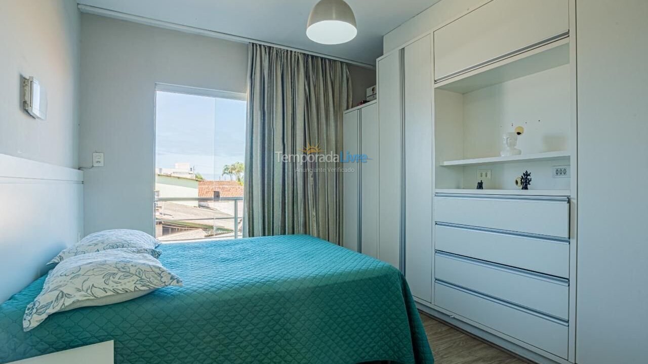 Casa para alquiler de vacaciones em Navegantes (Meia Praia)