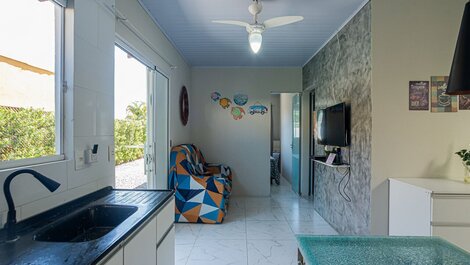 Solar Analuz - 15 minutos Parque Beto Carreiro e 300m Praia de...