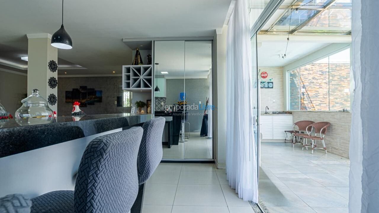 Casa para alquiler de vacaciones em Navegantes (Meia Praia)