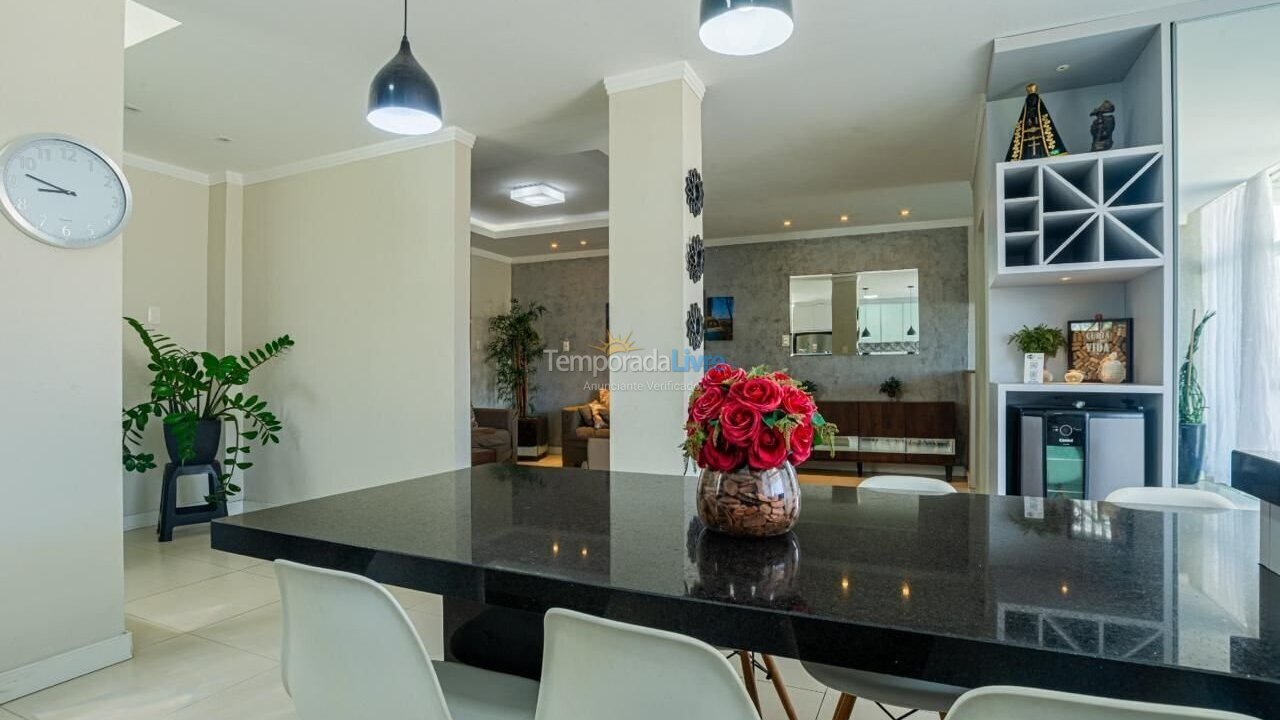 Casa para alquiler de vacaciones em Navegantes (Meia Praia)