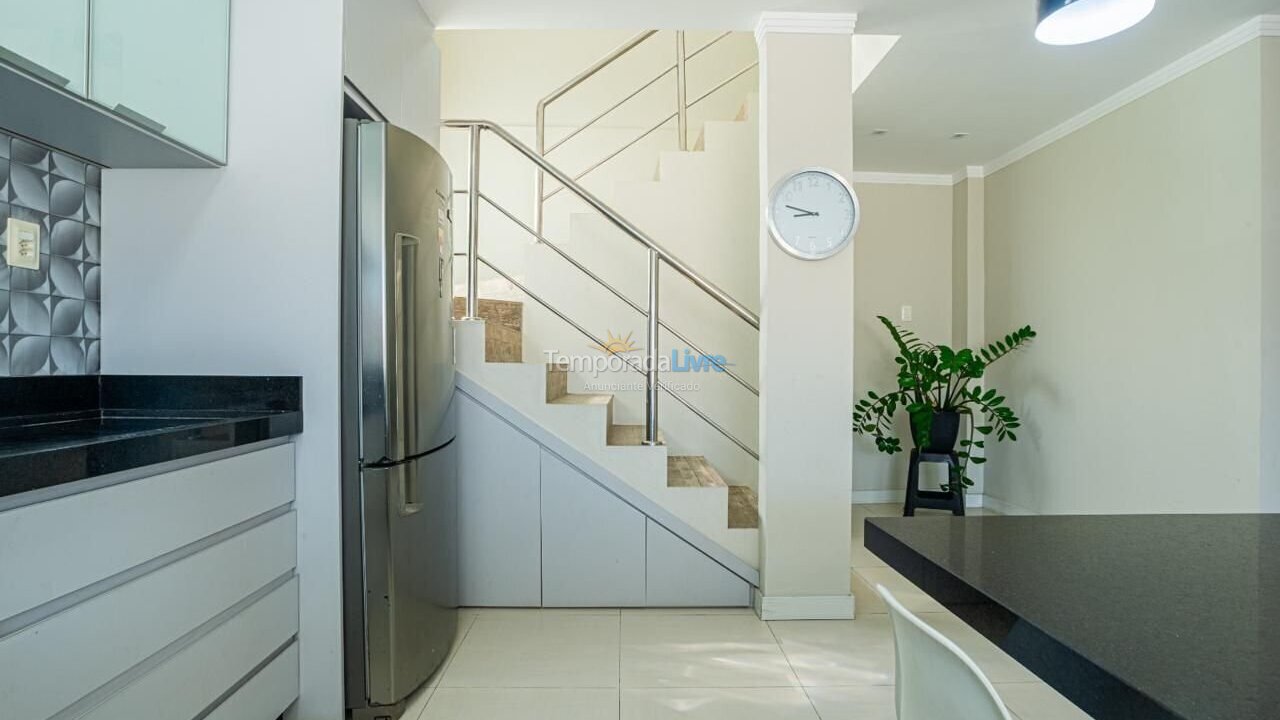 Casa para alquiler de vacaciones em Navegantes (Meia Praia)