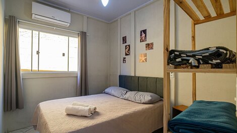 Solar Analuz 2 - SPA 15 minutos Parque Beto Carreiro e 300m Praia...