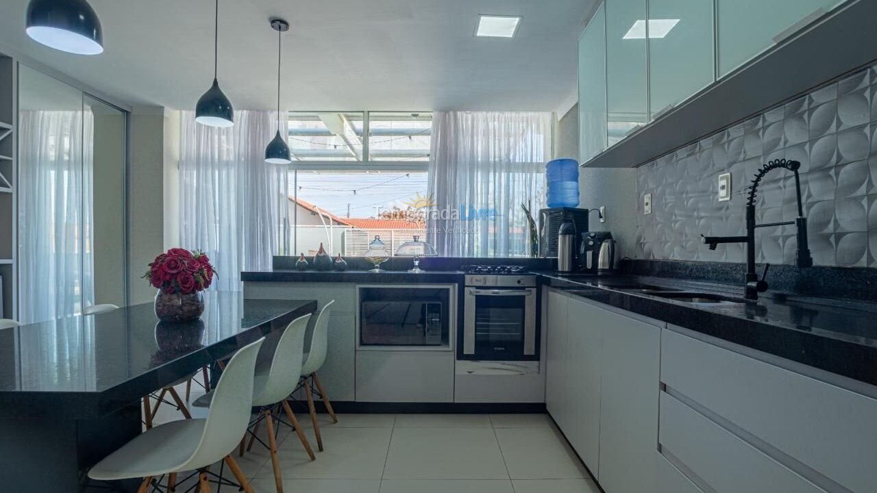 Casa para alquiler de vacaciones em Navegantes (Meia Praia)