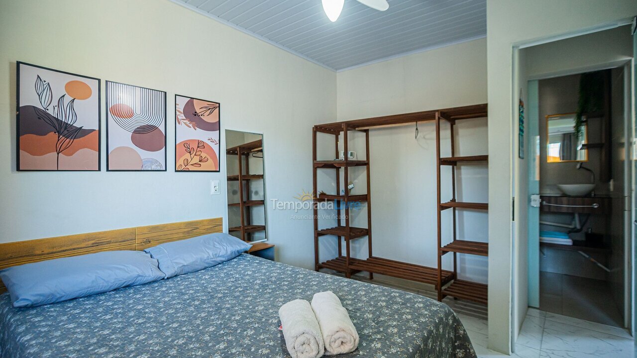 Casa para aluguel de temporada em Navegantes (Meia Praia)