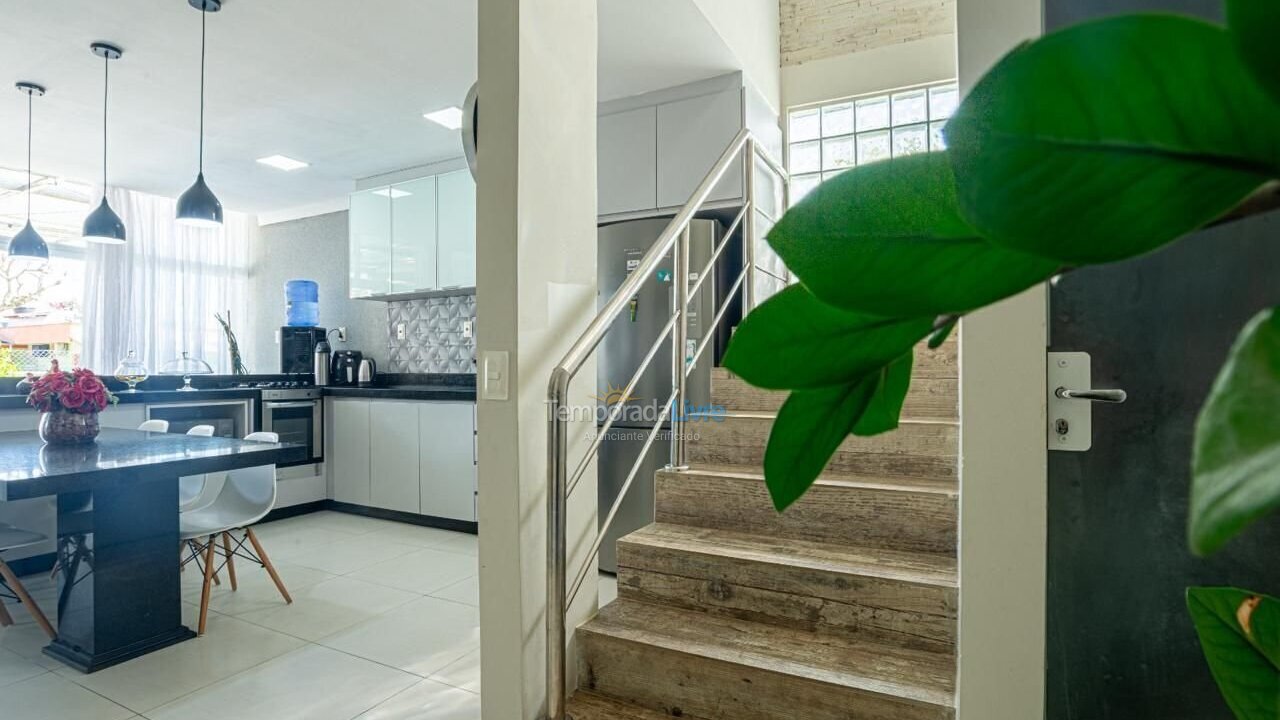 Casa para alquiler de vacaciones em Navegantes (Meia Praia)