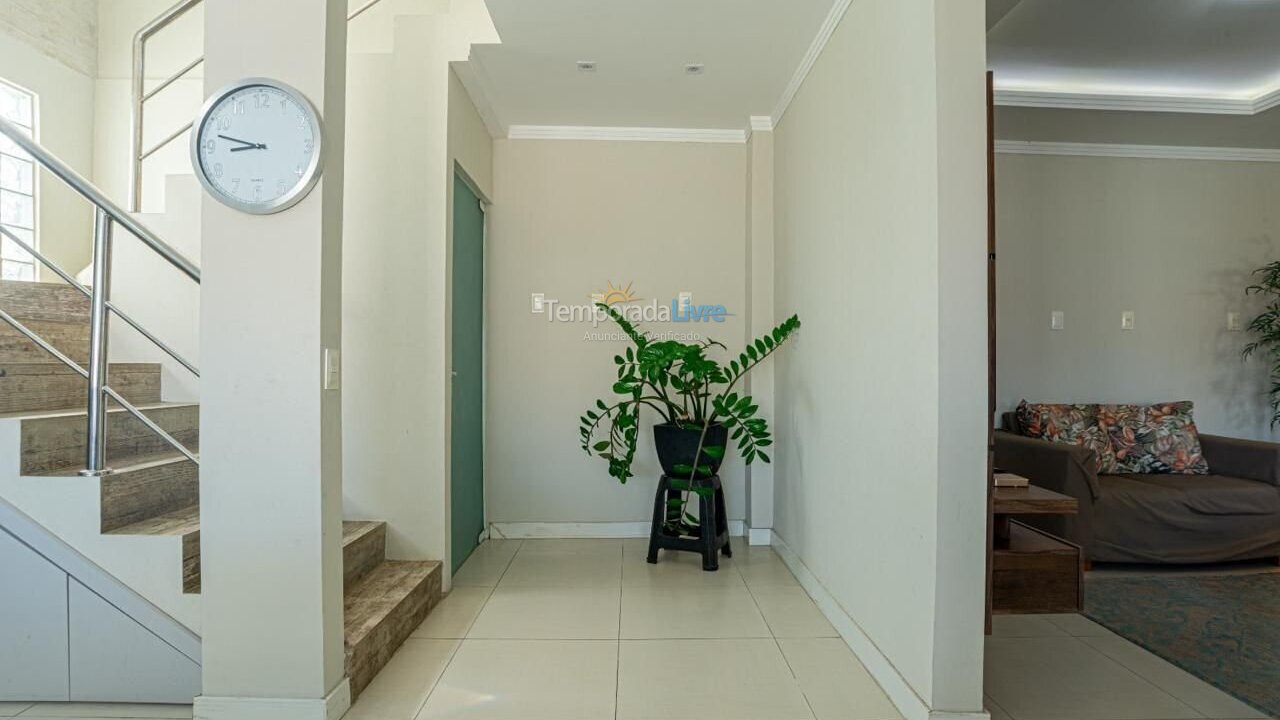 Casa para alquiler de vacaciones em Navegantes (Meia Praia)