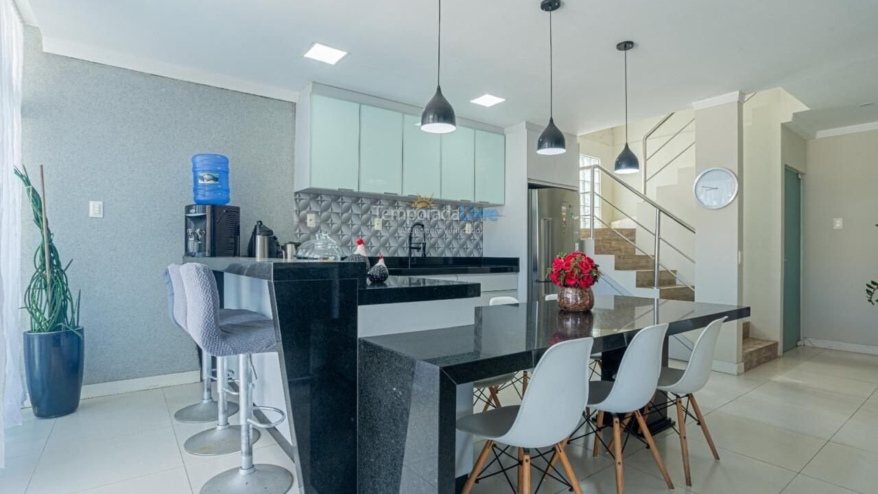 Casa para alquiler de vacaciones em Navegantes (Meia Praia)