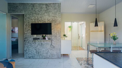 Solar Analuz - 15 minutos Parque Beto Carreiro e 300m Praia de...