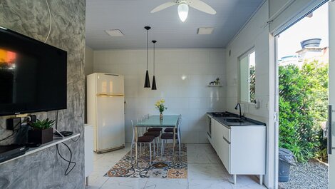 Solar Analuz - 15 minutos Parque Beto Carreiro e 300m Praia de...