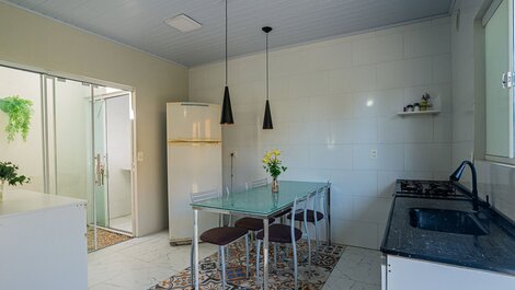 Solar Analuz - 15 minutos Parque Beto Carreiro e 300m Praia de...