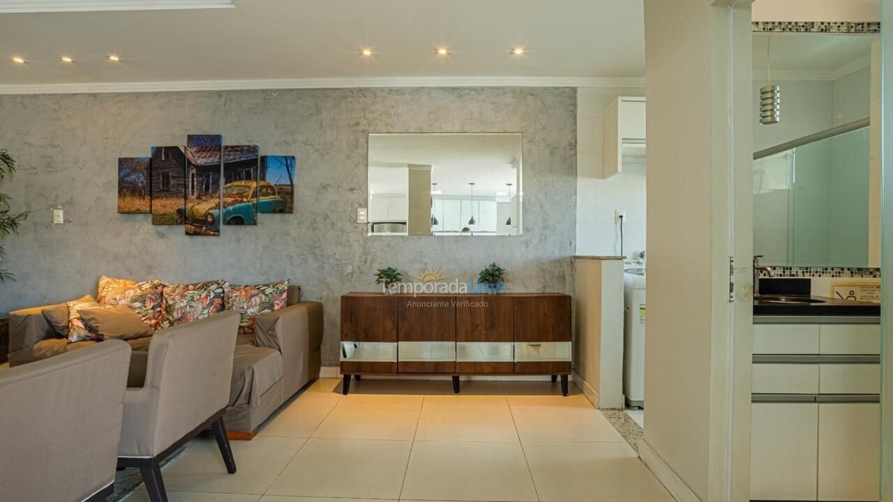 Casa para alquiler de vacaciones em Navegantes (Meia Praia)