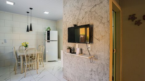 Solar Analuz 2 - SPA 15 minutos Parque Beto Carreiro e 300m Praia...