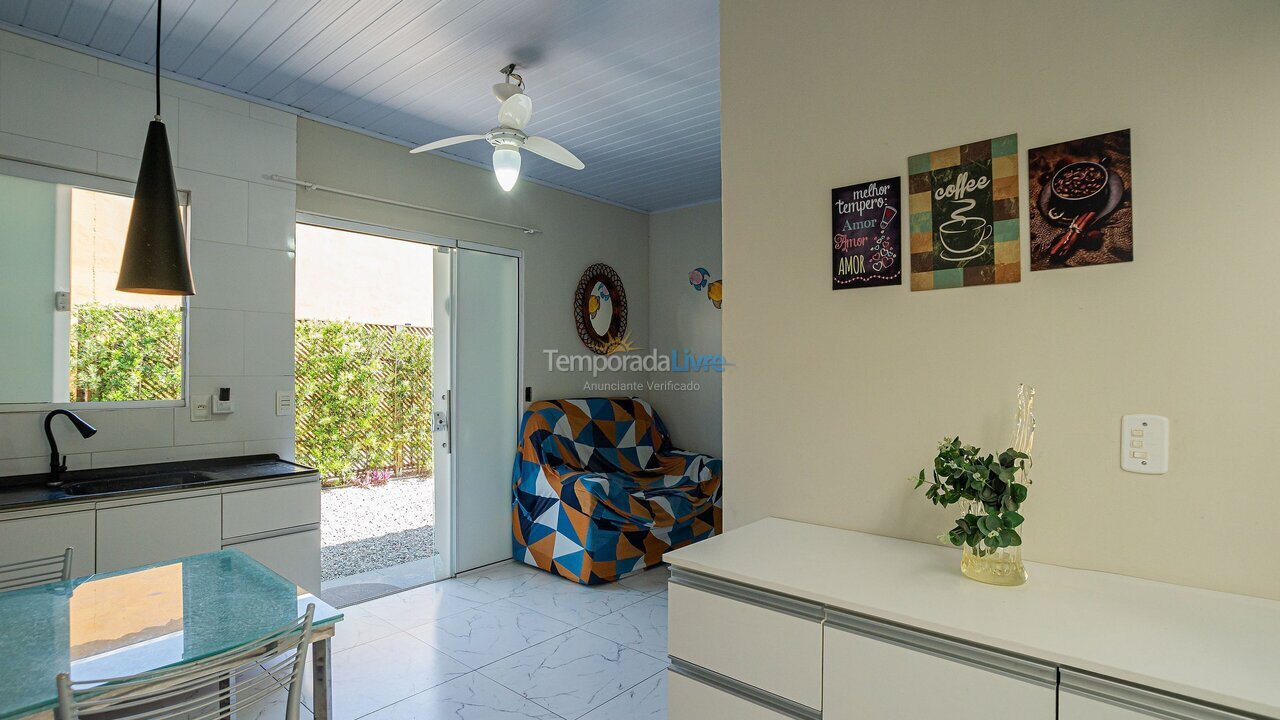 Casa para aluguel de temporada em Navegantes (Meia Praia)