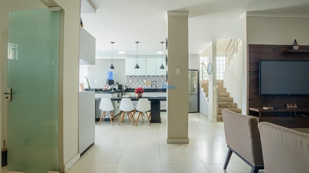 Casa para alquiler de vacaciones em Navegantes (Meia Praia)