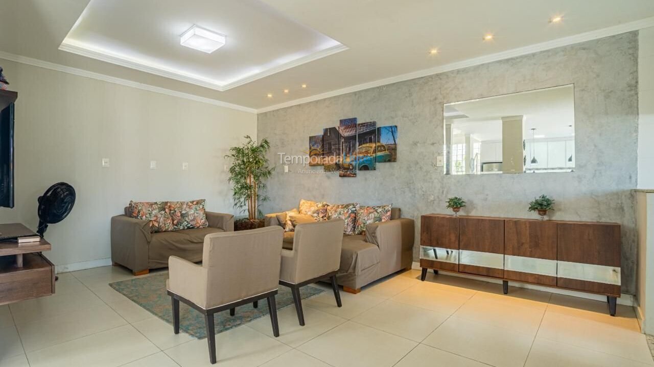 Casa para alquiler de vacaciones em Navegantes (Meia Praia)