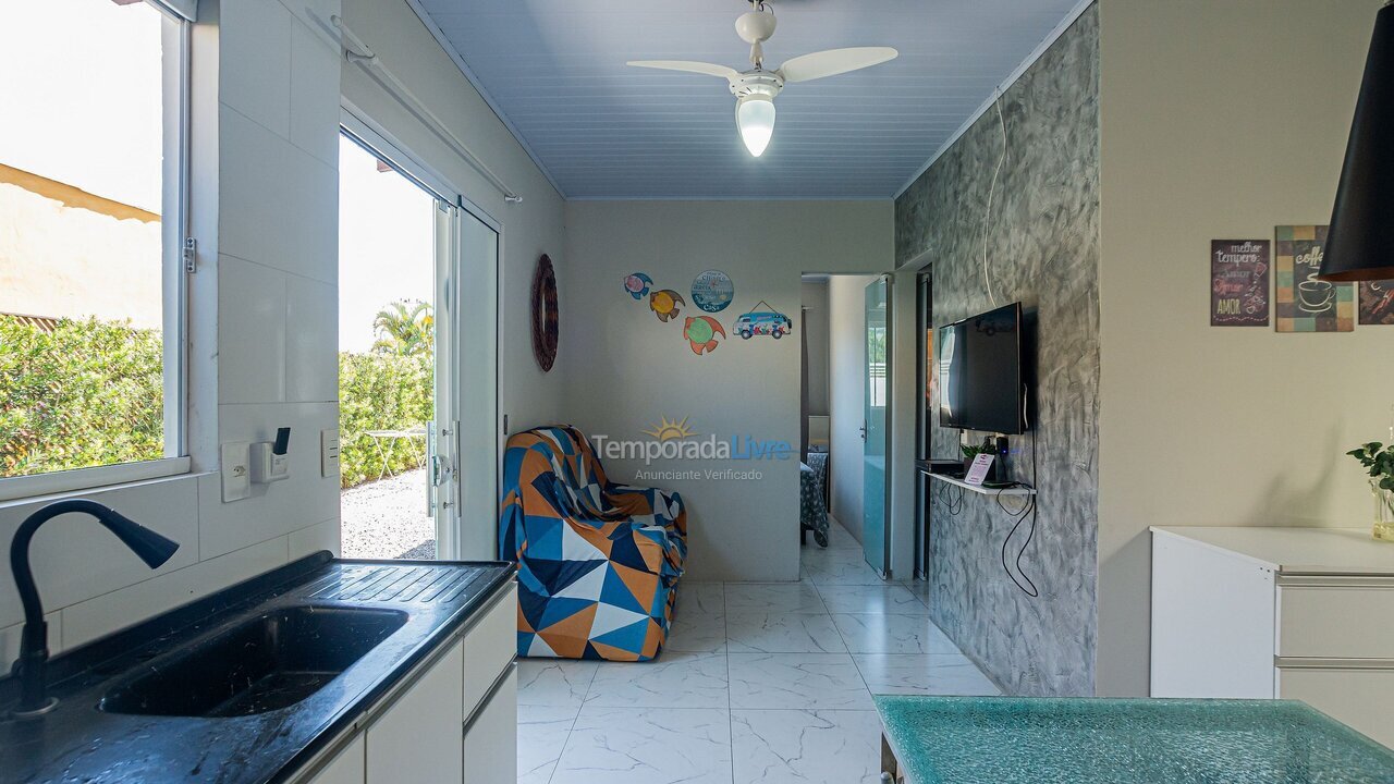 Casa para aluguel de temporada em Navegantes (Meia Praia)