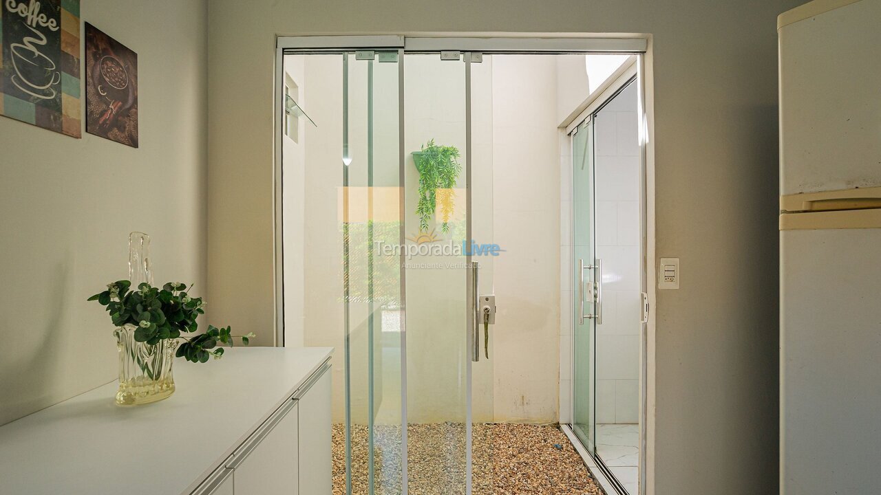 Casa para aluguel de temporada em Navegantes (Meia Praia)