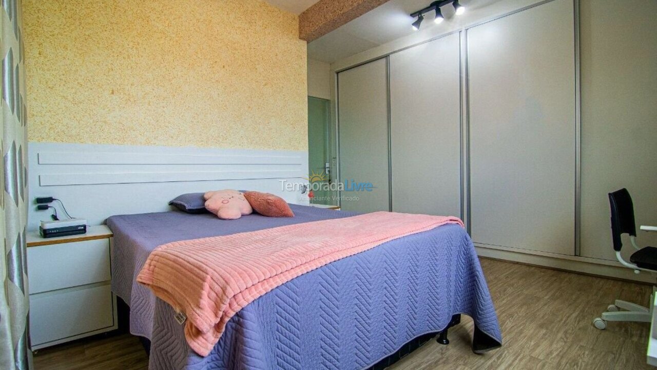 Casa para alquiler de vacaciones em Navegantes (Meia Praia)