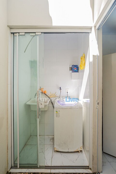 Casa para aluguel de temporada em Navegantes (Meia Praia)