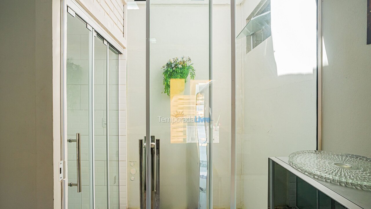 Casa para aluguel de temporada em Navegantes (Meia Praia)