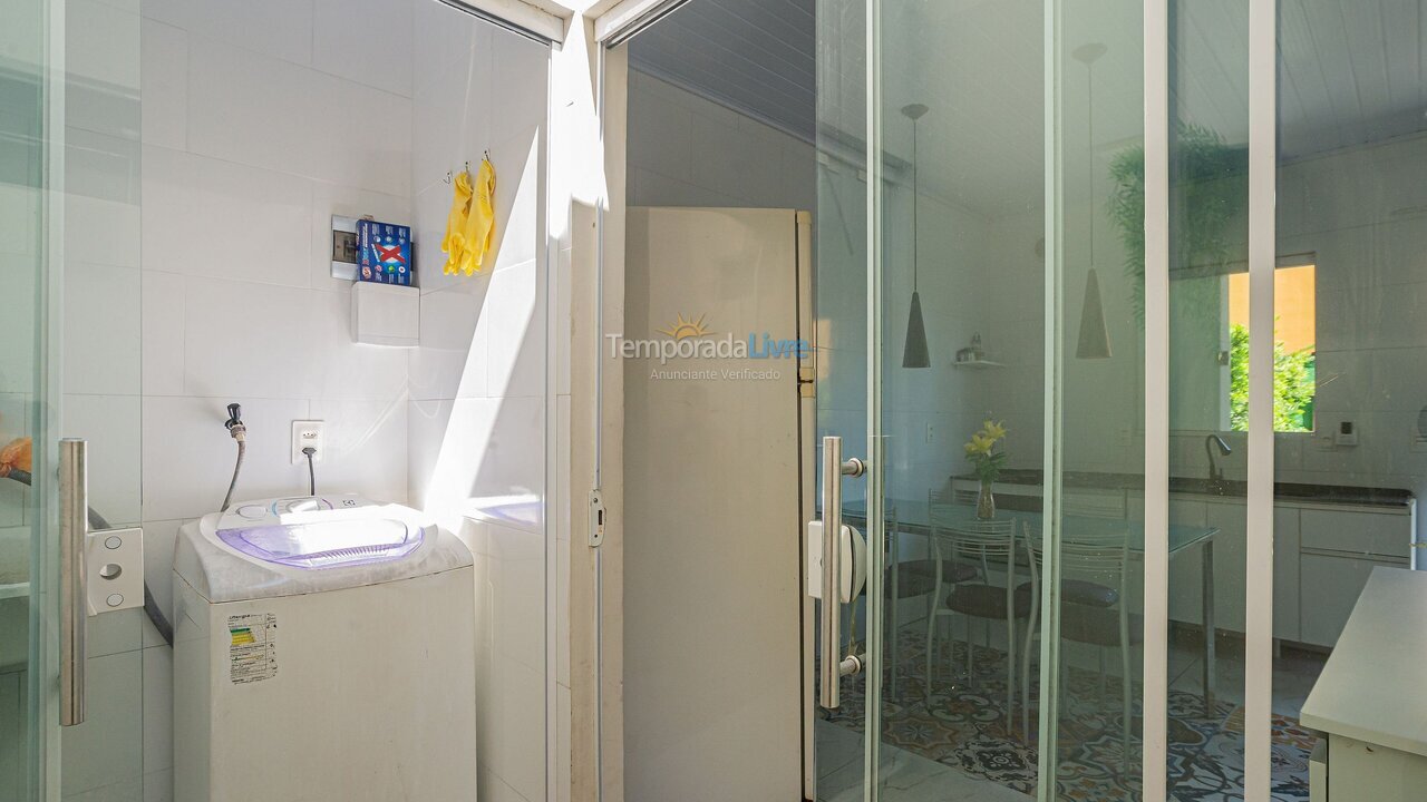 Casa para aluguel de temporada em Navegantes (Meia Praia)