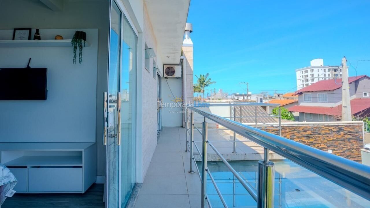 Casa para alquiler de vacaciones em Navegantes (Meia Praia)