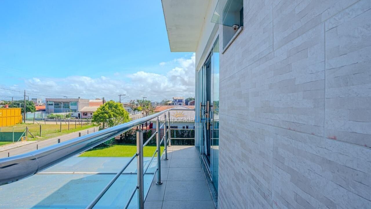 Casa para alquiler de vacaciones em Navegantes (Meia Praia)