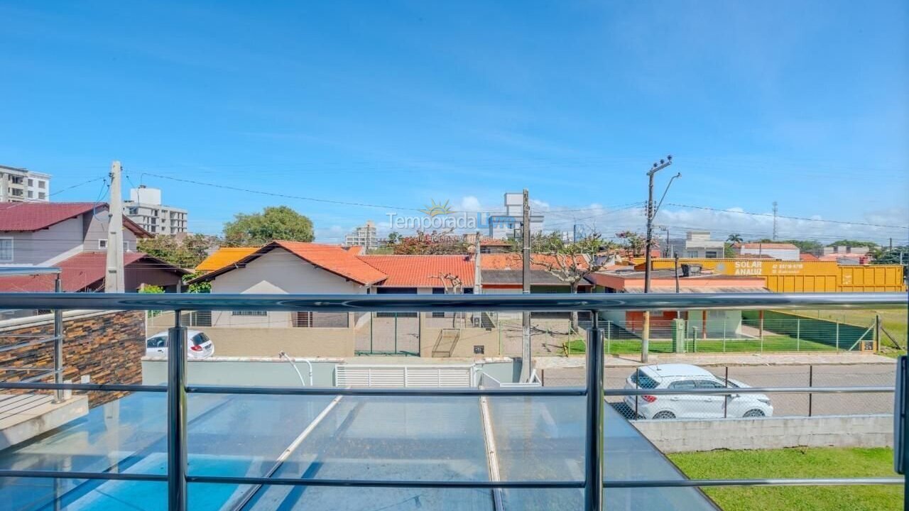 Casa para alquiler de vacaciones em Navegantes (Meia Praia)