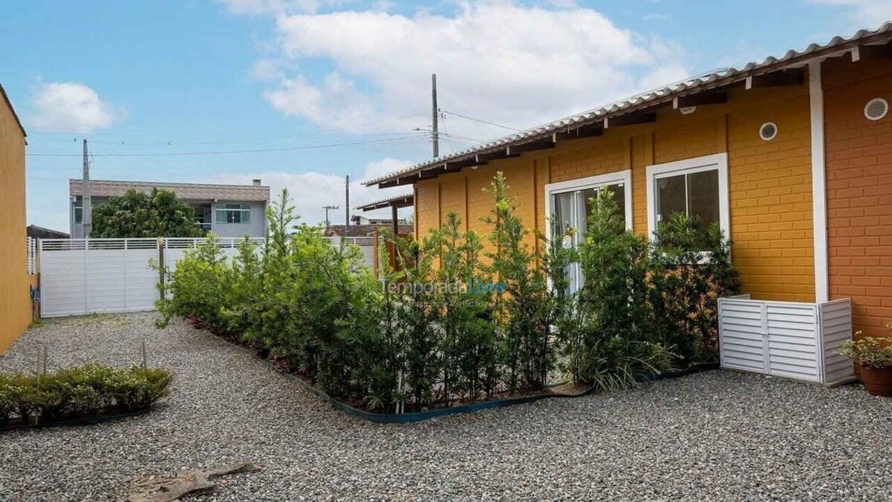 Casa para aluguel de temporada em Navegantes (Meia Praia)