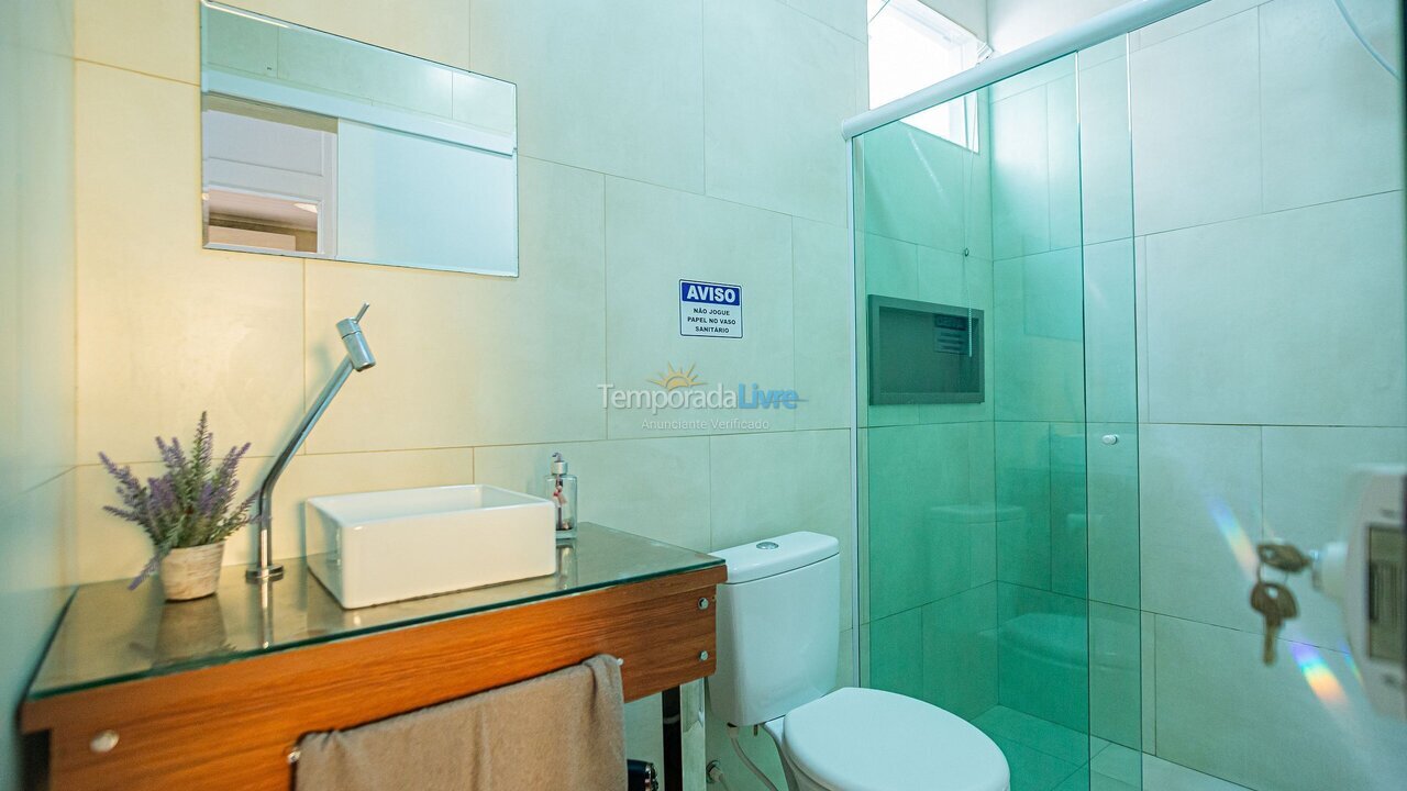 Casa para aluguel de temporada em Navegantes (Meia Praia)