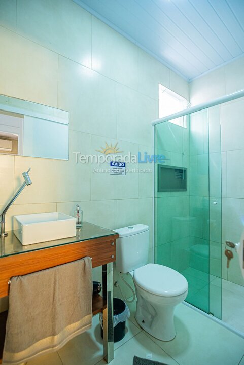 Casa para aluguel de temporada em Navegantes (Meia Praia)