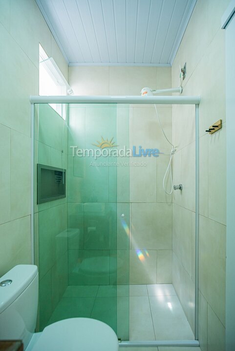 Casa para aluguel de temporada em Navegantes (Meia Praia)