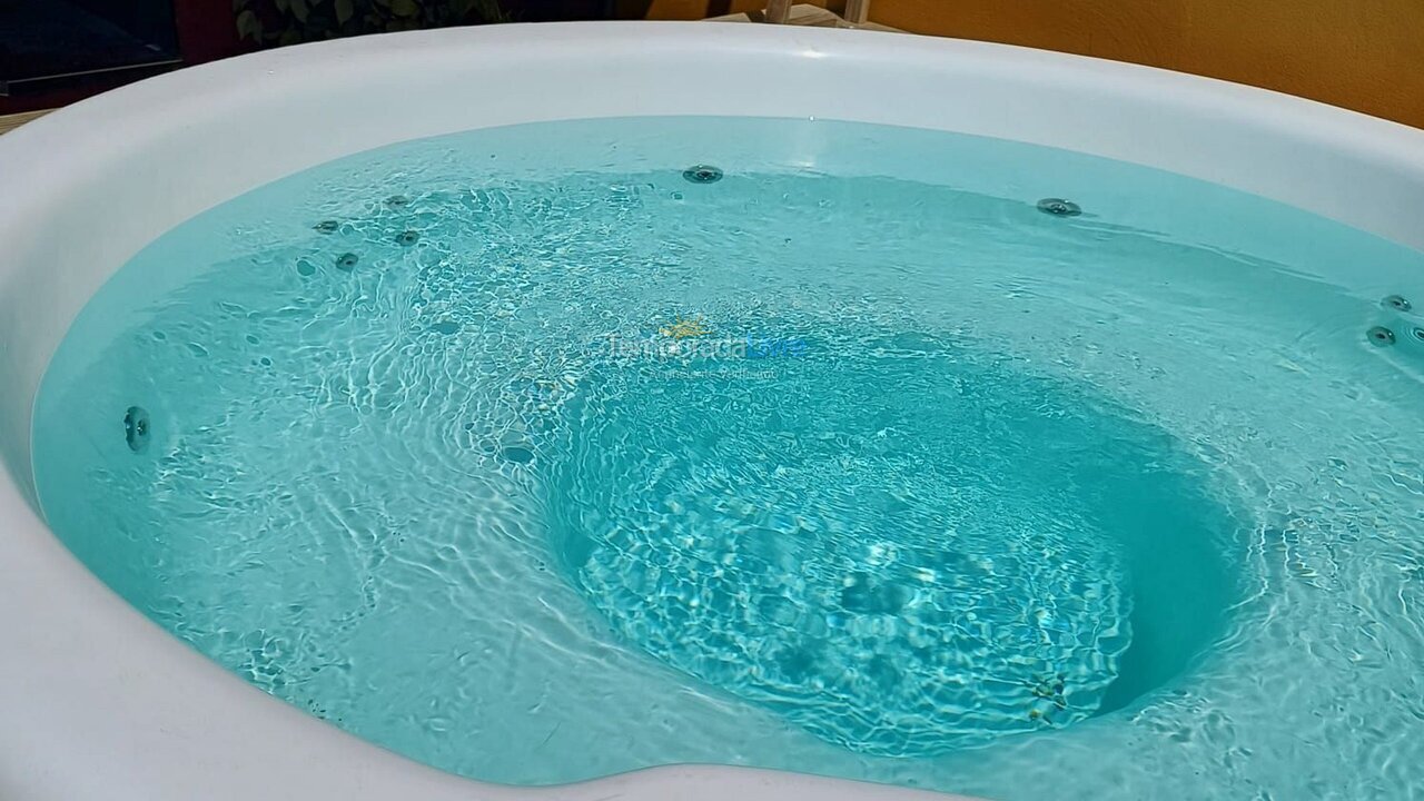 Casa para aluguel de temporada em Navegantes (Meia Praia)