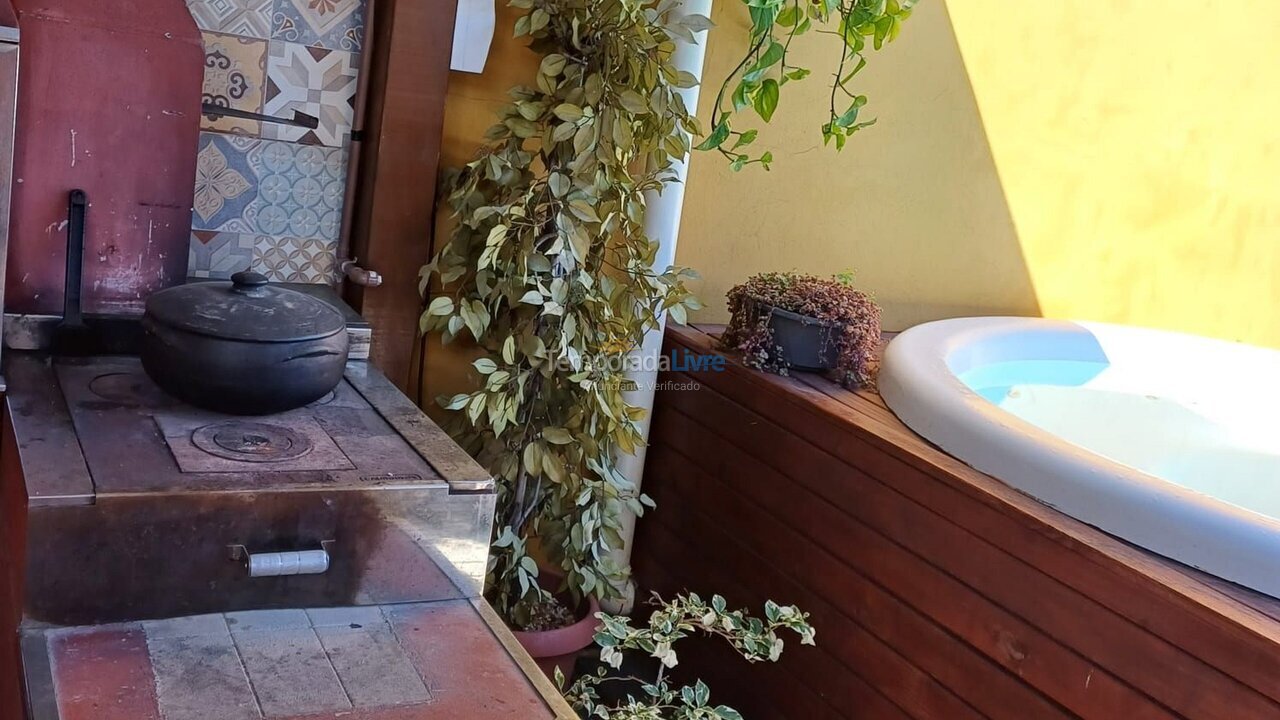 Casa para aluguel de temporada em Navegantes (Meia Praia)