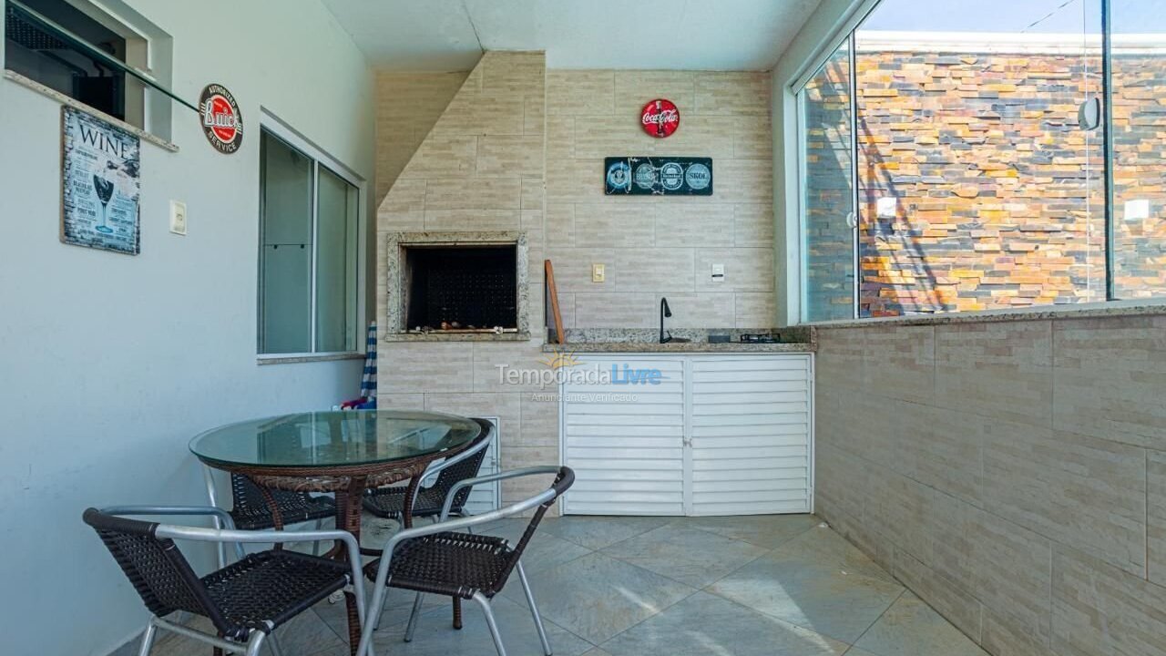 Casa para alquiler de vacaciones em Navegantes (Meia Praia)