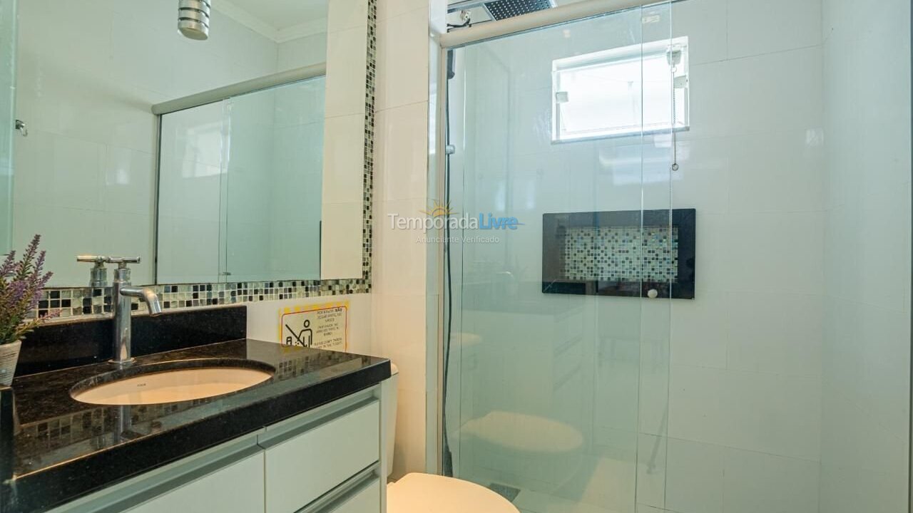 Casa para alquiler de vacaciones em Navegantes (Meia Praia)