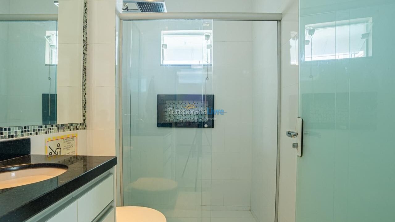 Casa para alquiler de vacaciones em Navegantes (Meia Praia)