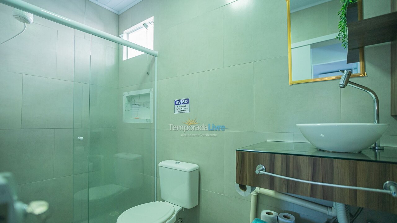 Casa para aluguel de temporada em Navegantes (Meia Praia)