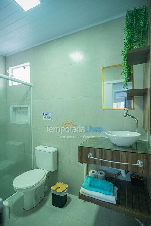 Casa para aluguel de temporada em Navegantes (Meia Praia)