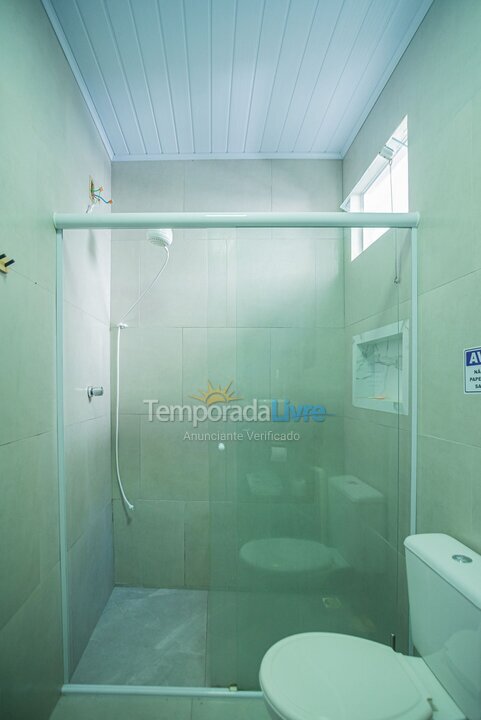 Casa para aluguel de temporada em Navegantes (Meia Praia)