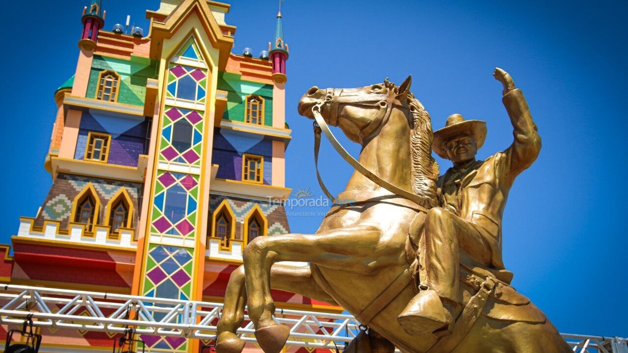 Casa para aluguel de temporada em Navegantes (Meia Praia)