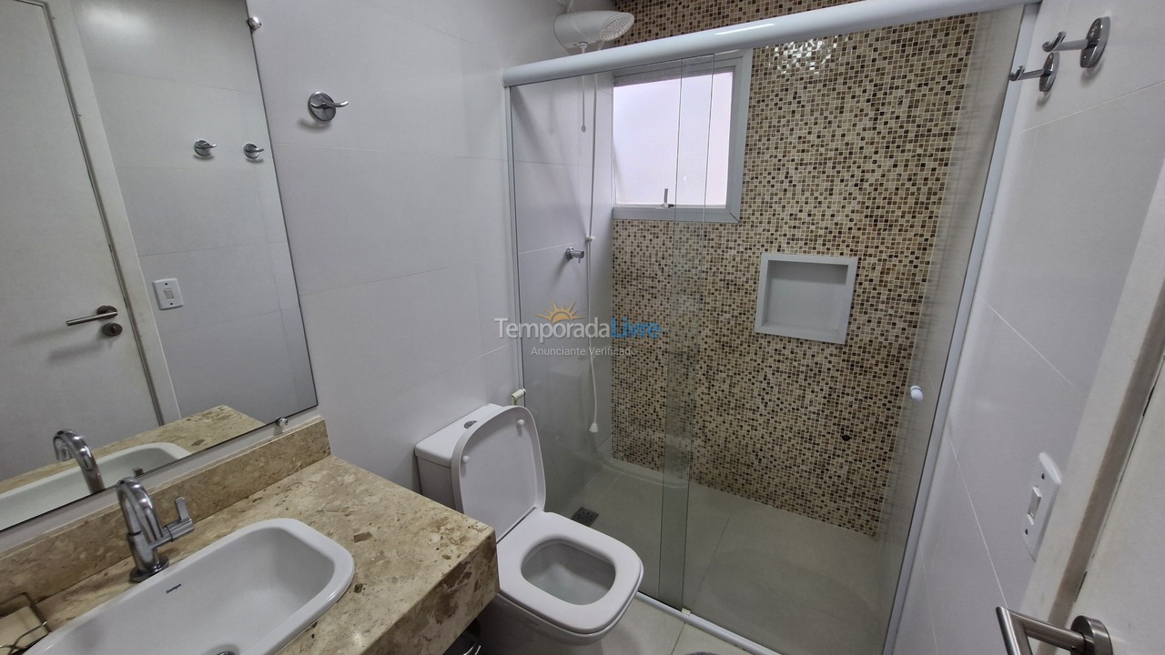 Apartamento para alquiler de vacaciones em Guarujá (Pitangueiras)