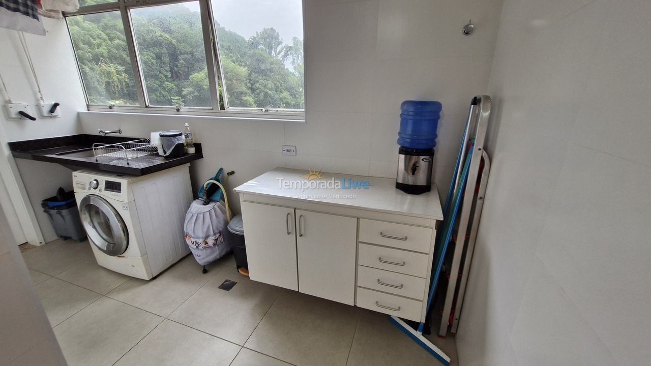 Apartamento para alquiler de vacaciones em Guarujá (Pitangueiras)