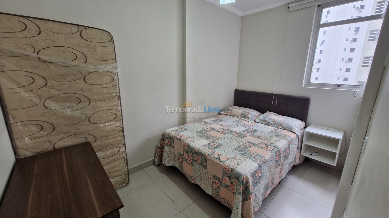 Apartamento para alquiler de vacaciones em Guarujá (Pitangueiras)
