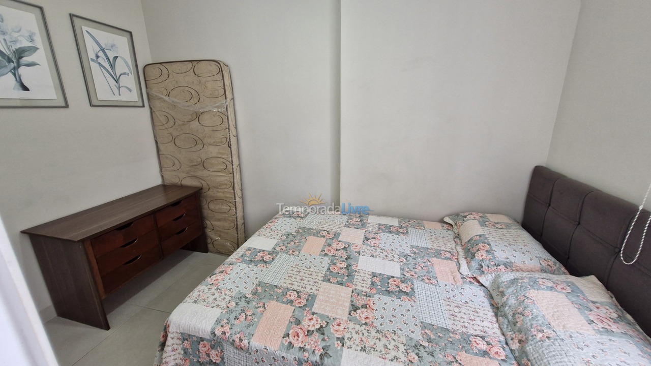 Apartamento para alquiler de vacaciones em Guarujá (Pitangueiras)