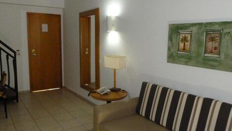 Suíte família - sofá cama