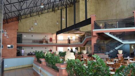 Hotel giardino - tradicional arquitetura italiana