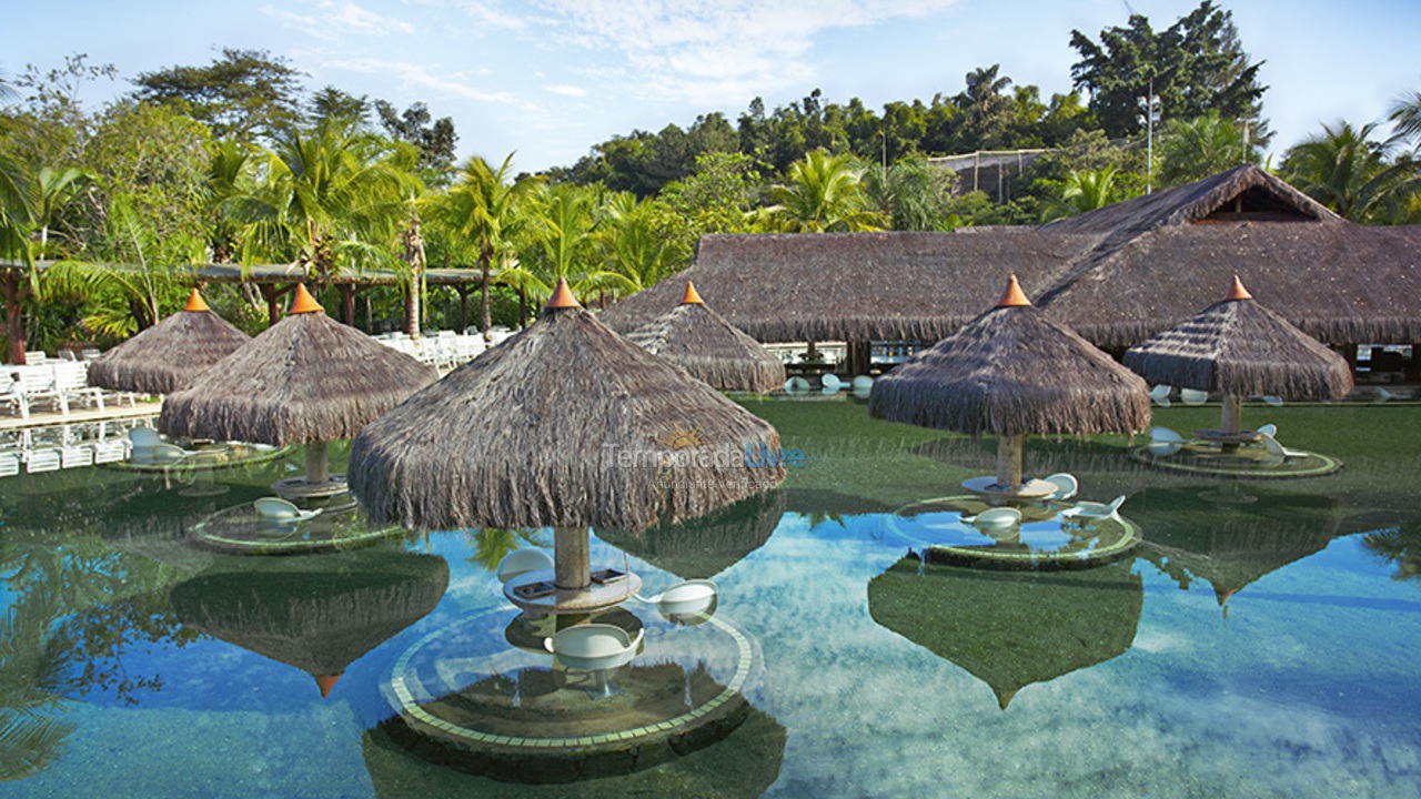 Apartamento para aluguel de temporada em Rio Quente (Esplanada do Rio Quente)